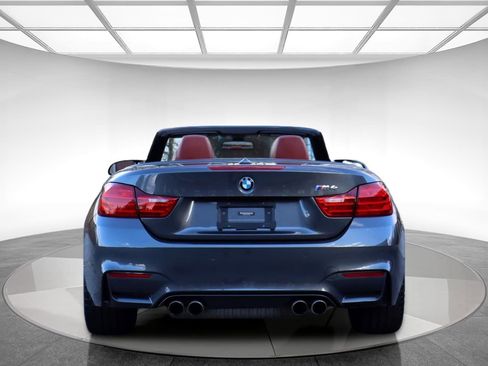 Used 2015 BMW M4 Convertible image 7