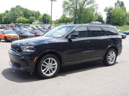 Used 2024 Dodge Durango GT AWD/4WD image 10