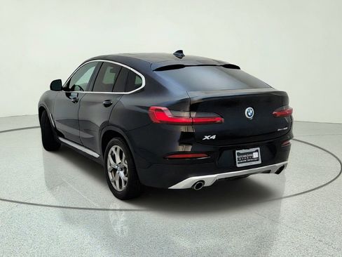 Used 2020 BMW X4 xDrive30i w/ Premium Package AWD/4WD image 8