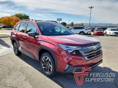 New 2026 Subaru Forester Limited