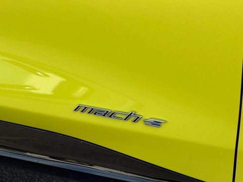 Certified 2025 Ford Mustang Mach-E Premium w/ Sport Appearance Package RWD image 10
