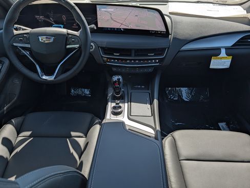 New 2026 Cadillac CT5 Premium Luxury w/ Technology Package AWD/4WD image 12