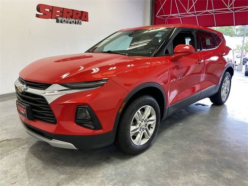 Used 2022 Chevrolet Blazer LT image 13