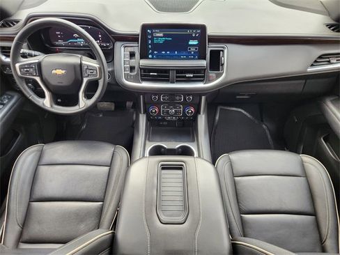 Used 2023 Chevrolet Tahoe Premier w/ Max Trailering Package image 26