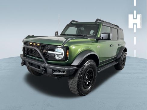 Used 2023 Ford Bronco Wildtrak AWD/4WD image 4