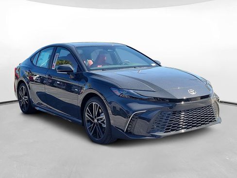New 2026 Toyota Camry XSE image 3