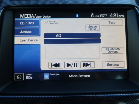 Used 2011 Ford Taurus SHO w/ 402A Rapid Spec Order Code image 21