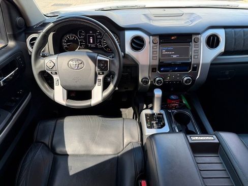 Used 2018 Toyota Tundra Platinum image 12