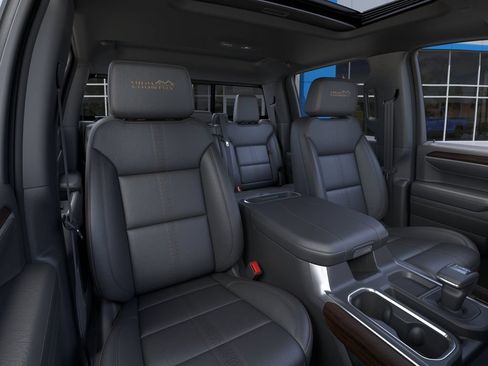 New 2026 Chevrolet Silverado 1500 High Country w/ High Country Premium Package AWD/4WD image 16
