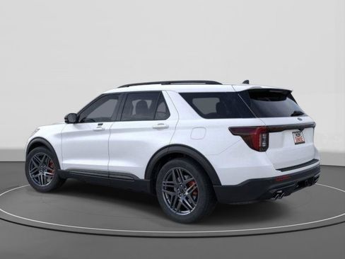 New 2026 Ford Explorer ST w/ Sun And Sound Package image 4
