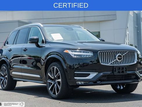 Certified 2024 Volvo XC90 B6 Plus w/ Protection Package Premier AWD/4WD image 1
