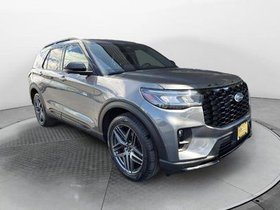 Certified 2025 Ford Explorer ST-Line w/ ST-Line Street Pack