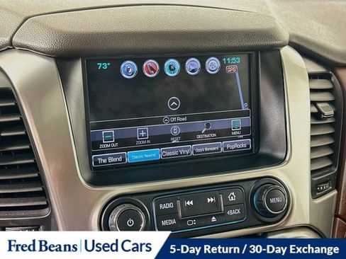 Used 2019 Chevrolet Tahoe Premier AWD/4WD image 19