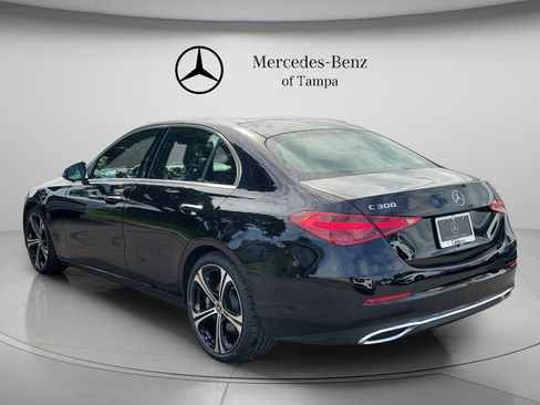 Certified 2023 Mercedes-Benz C 300 Sedan image 2