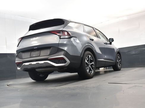 Certified 2023 Kia Sportage EX image 22