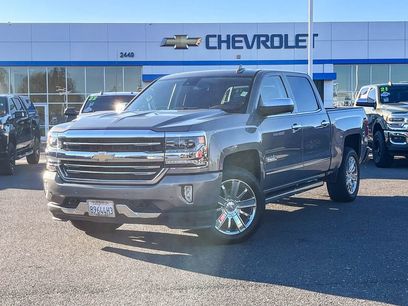 Used 2017 Chevrolet Silverado 1500 High Country