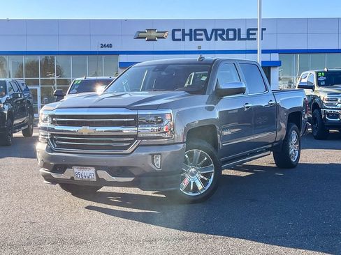 Used 2017 Chevrolet Silverado 1500 High Country image 1