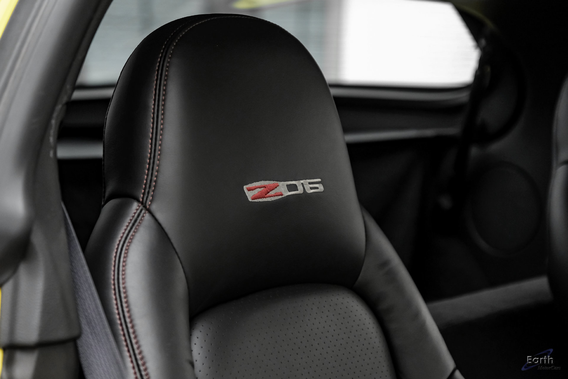 Used 2007 Chevrolet Corvette Z06 w/ Preferred Equipment Group RWD image 57