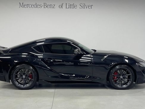 Used 2023 Toyota Supra Premium w/ Driver Assist Package RWD image 7