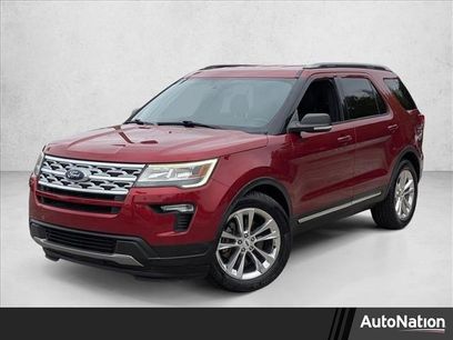 Used 2019 Ford Explorer XLT w/ Equipment Group 202A