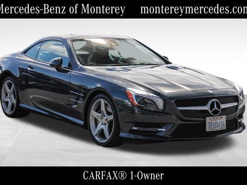 Used 2014 Mercedes-Benz SL 550 image 1