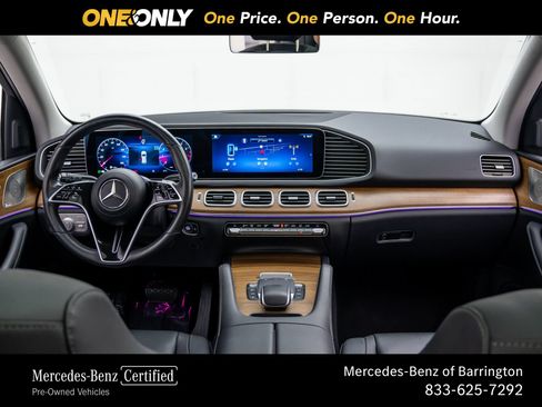 Certified 2024 Mercedes-Benz GLE 350 4MATIC w/ Winter Package image 11