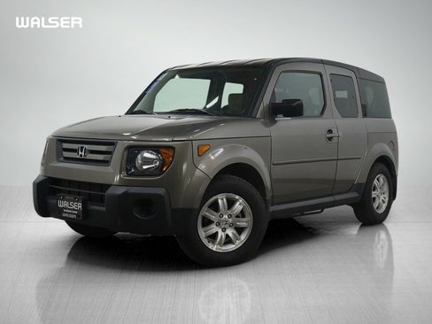 Used 2007 Honda Element EX image 1