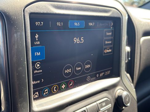 Used 2021 Chevrolet Silverado 1500 RST w/ All Star Edition Plus AWD/4WD image 23