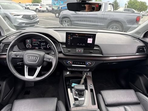 Used 2023 Audi Q5 2.0T Premium Plus w/ Premium Plus Package AWD/4WD image 20