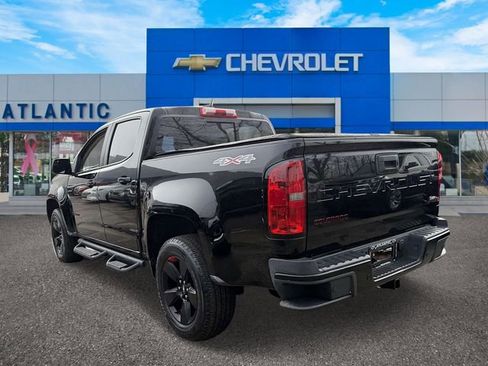 Certified 2021 Chevrolet Colorado LT w/ Redline Special Edition image 5