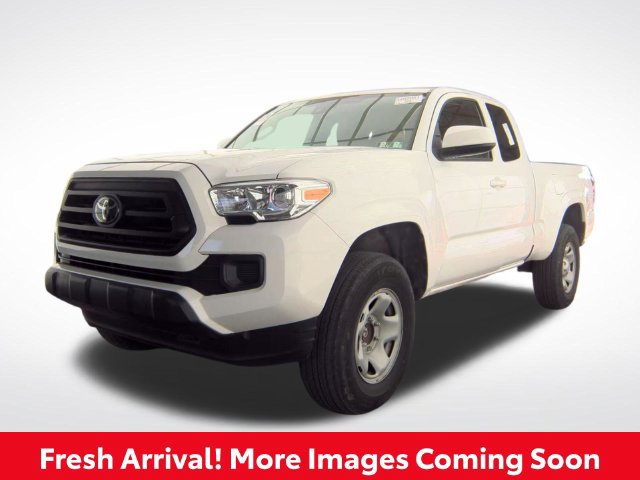 Used 2023 Toyota Tacoma SR w/ SR Convenience Package RWD 360° Tour