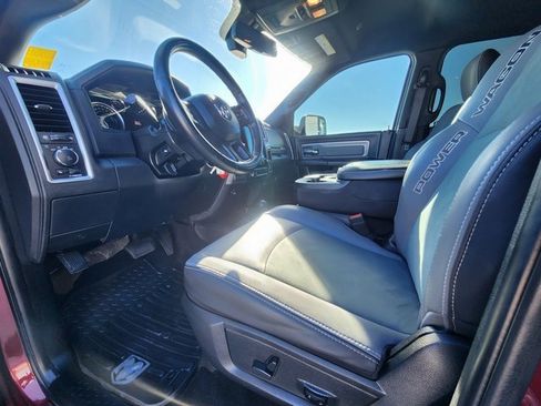 Used 2018 RAM 2500 Power Wagon w/ Luxury Group image 9
