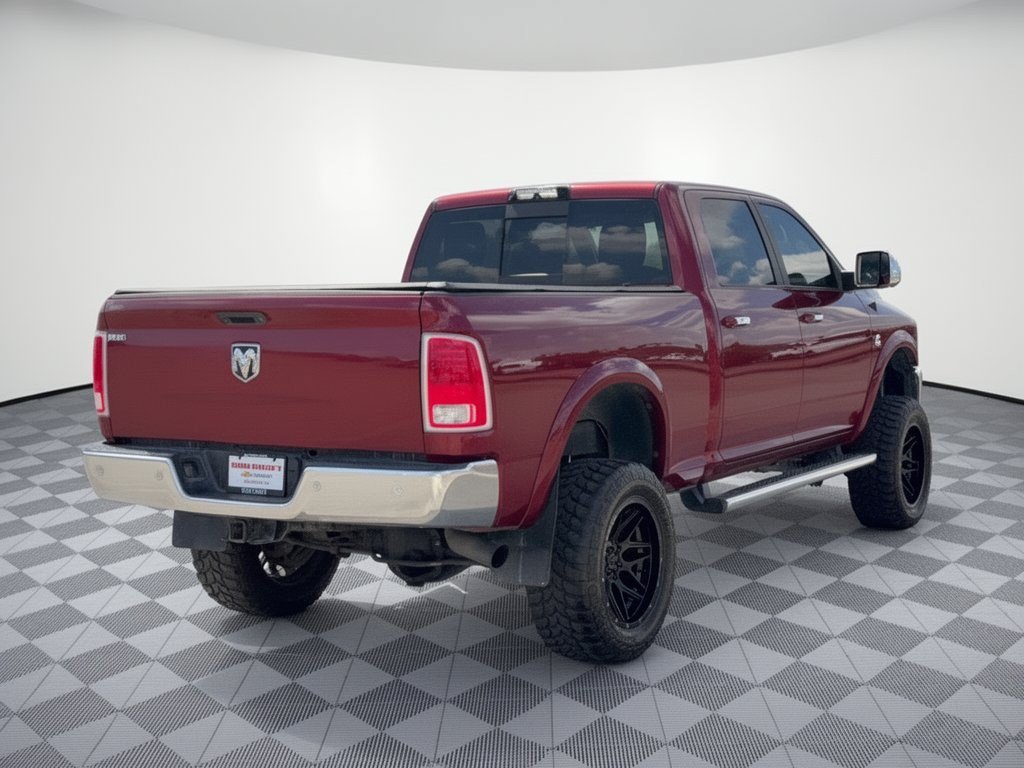 Used 2018 RAM 2500 Laramie w/ Convenience Group AWD/4WD image 9