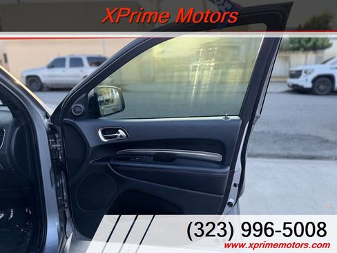 Used 2015 Dodge Durango R/T w/ Technology Group image 34