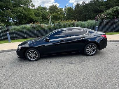 Used 2020 Acura TLX