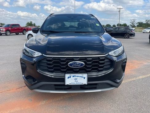 Used 2025 Ford Escape ST-Line w/ Equipment Group 301A FWD image 6