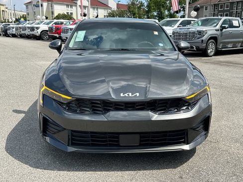 Certified 2026 Kia K5 LXS FWD image 2