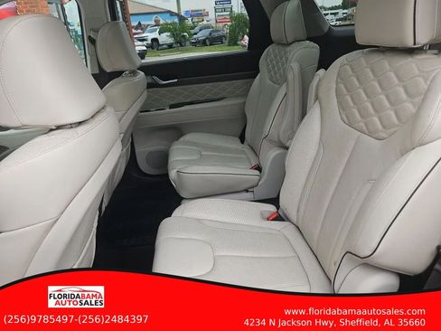 Used 2020 Hyundai Palisade Limited FWD image 10