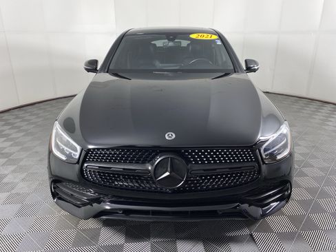 Used 2021 Mercedes-Benz GLC 300 4MATIC Coupe image 43