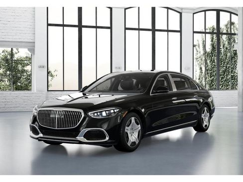 New 2026 Mercedes-Benz Maybach S 580 4MATIC image 40
