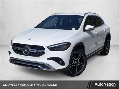 New 2026 Mercedes-Benz GLA 250 image 1