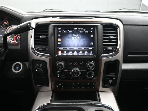 Used 2017 RAM 2500 Laramie w/ Sport Appearance Group image 13