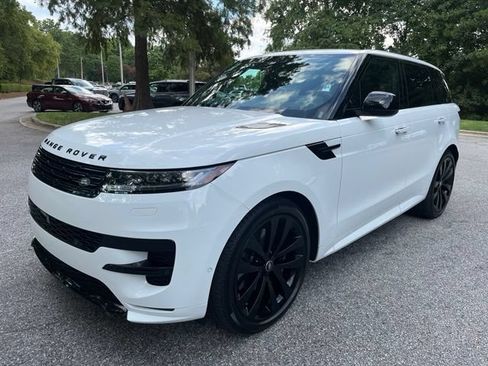 Certified 2025 Land Rover Range Rover Sport Dynamic SE AWD/4WD image 1
