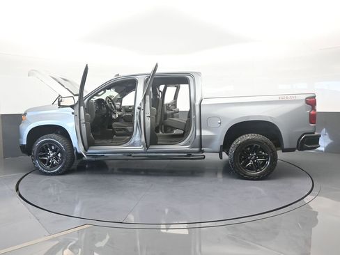 Used 2024 Chevrolet Silverado 1500 Custom Trail Boss w/ LPO, Dark Essentials Package image 73