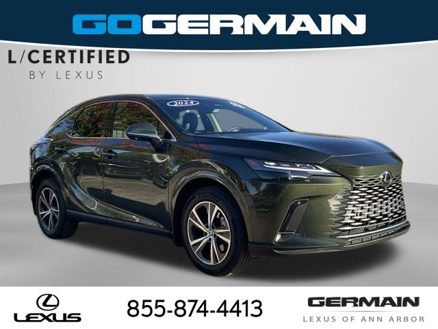 Used 2024 Lexus RX 350 AWD image 10
