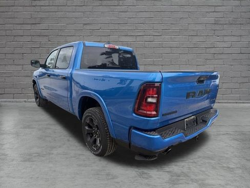 Used 2026 RAM 1500 Laramie w/ Night Edition AWD/4WD image 7