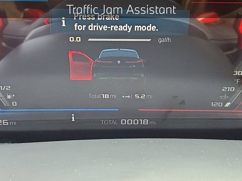 New 2026 BMW X6 M Competition w/ Executive Package AWD/4WD image 10