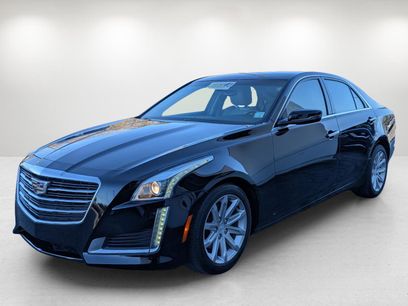 Used 2015 Cadillac CTS Sedan