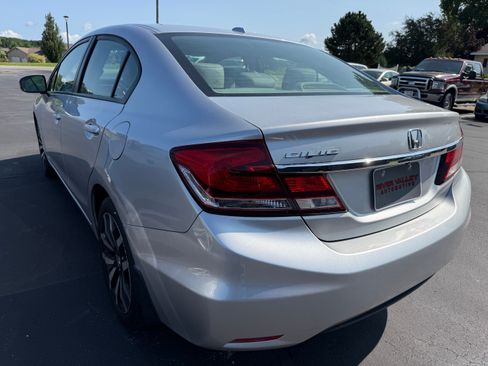 Used 2015 Honda Civic EX-L image 4