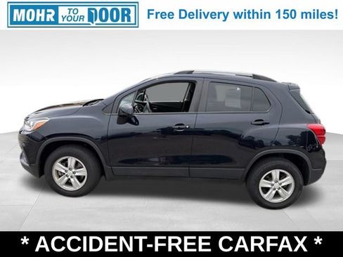 Used 2022 Chevrolet Trax LT AWD/4WD image 2